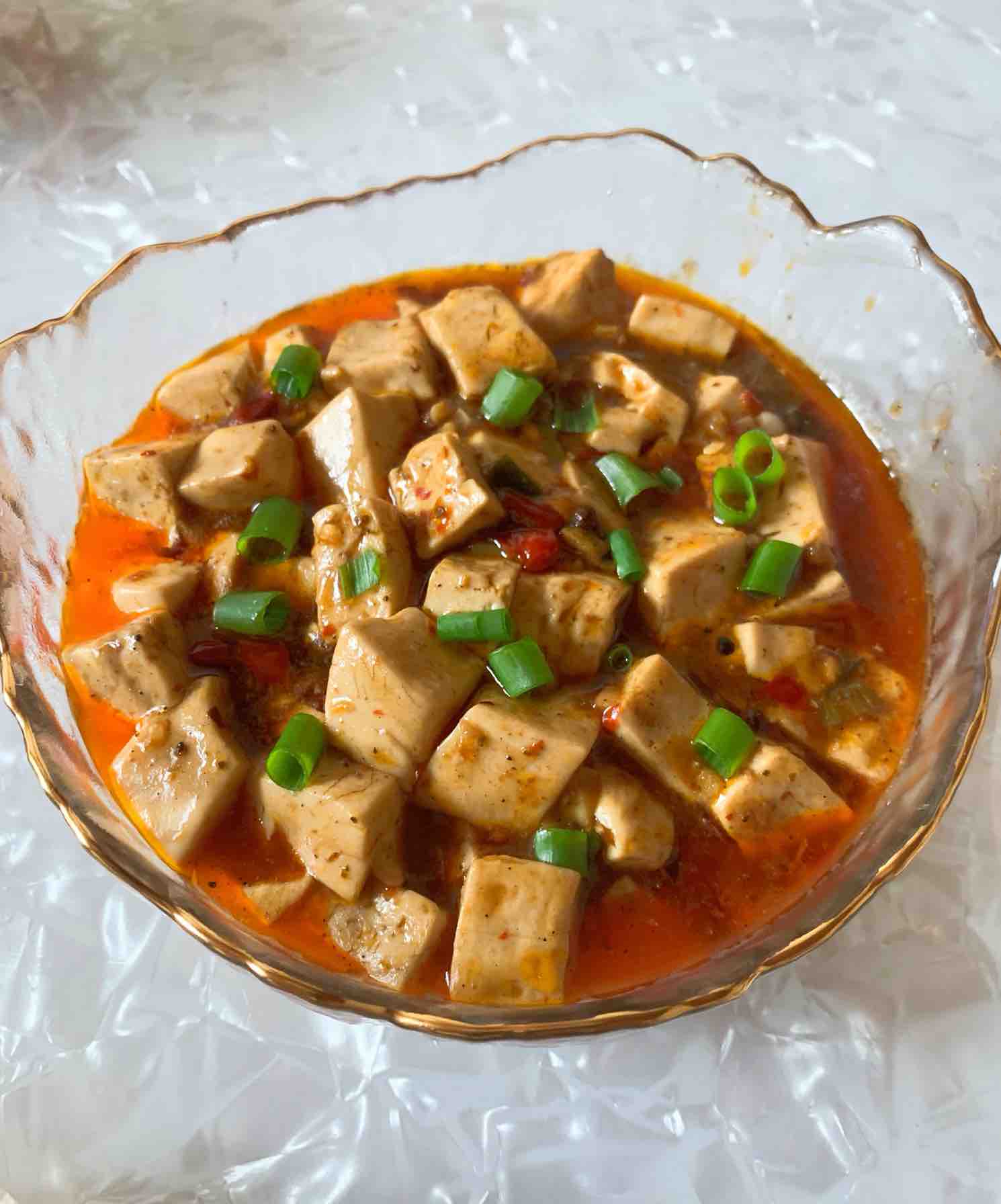 麻婆豆腐怎么做_麻婆豆腐的做法_蜜思小琳_豆果美食
