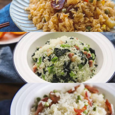 解锁米饭的三种吃法 一碗抵一桌！