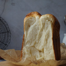 面包机版炼奶面包