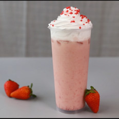 草莓雪顶/草莓宝藏茶/草莓奶油雪顶/草莓冰沙雪顶