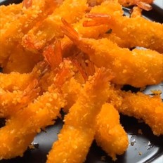 黄金香酥虾