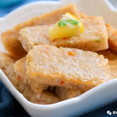 香芋鲜虾饼  宝宝辅食食谱