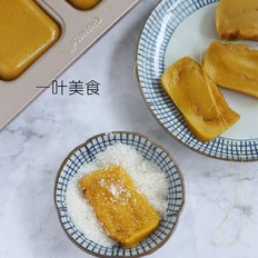 潮汕端午小吃栀粿