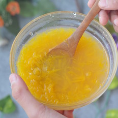 春天最佳饮品——热橙子水