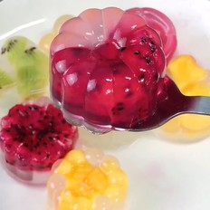 水果果冻