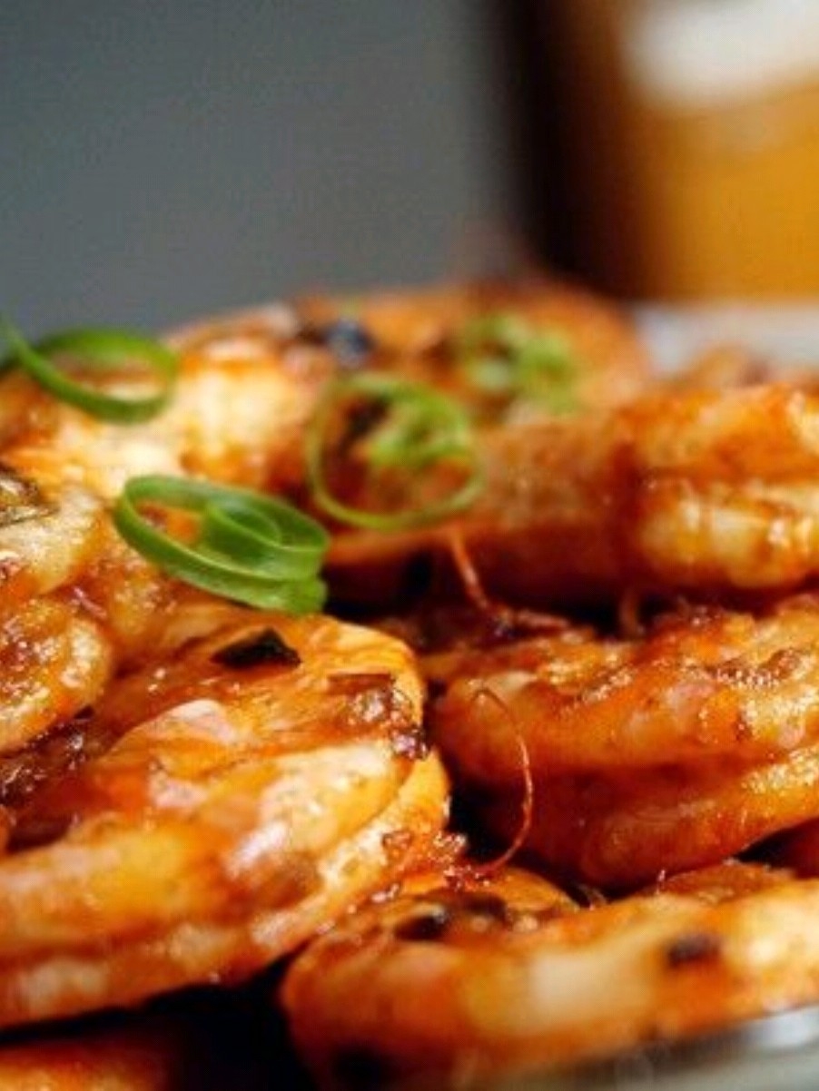 油焖大虾的正确做法，味香鲜美。